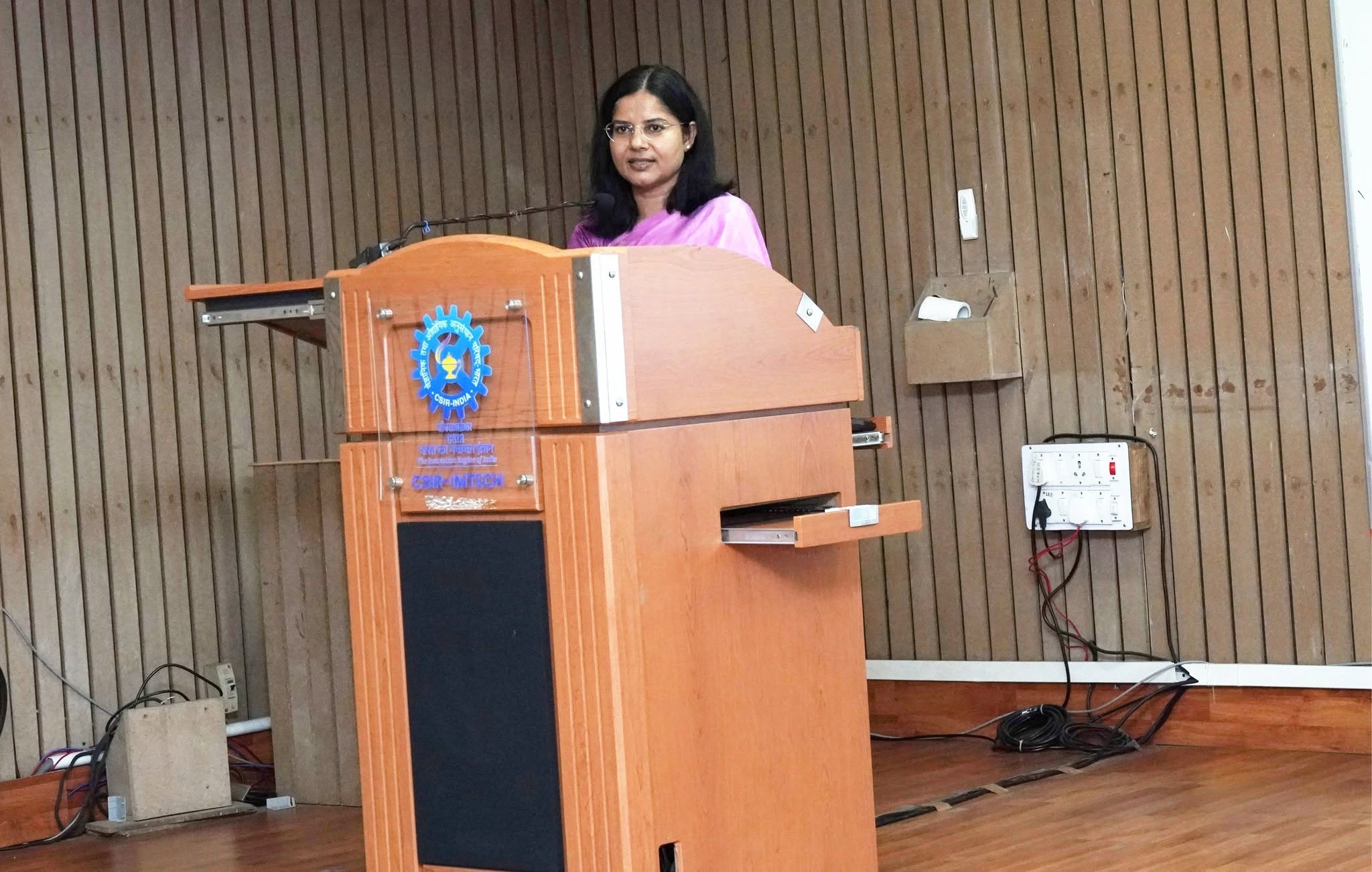 Celebrating the Spirit of Rajbhasha: Hindi Pakhwada 2026 Commences at CSIR-IMTECH